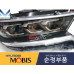 mobis full options led headlamp kia sorento 2020-22